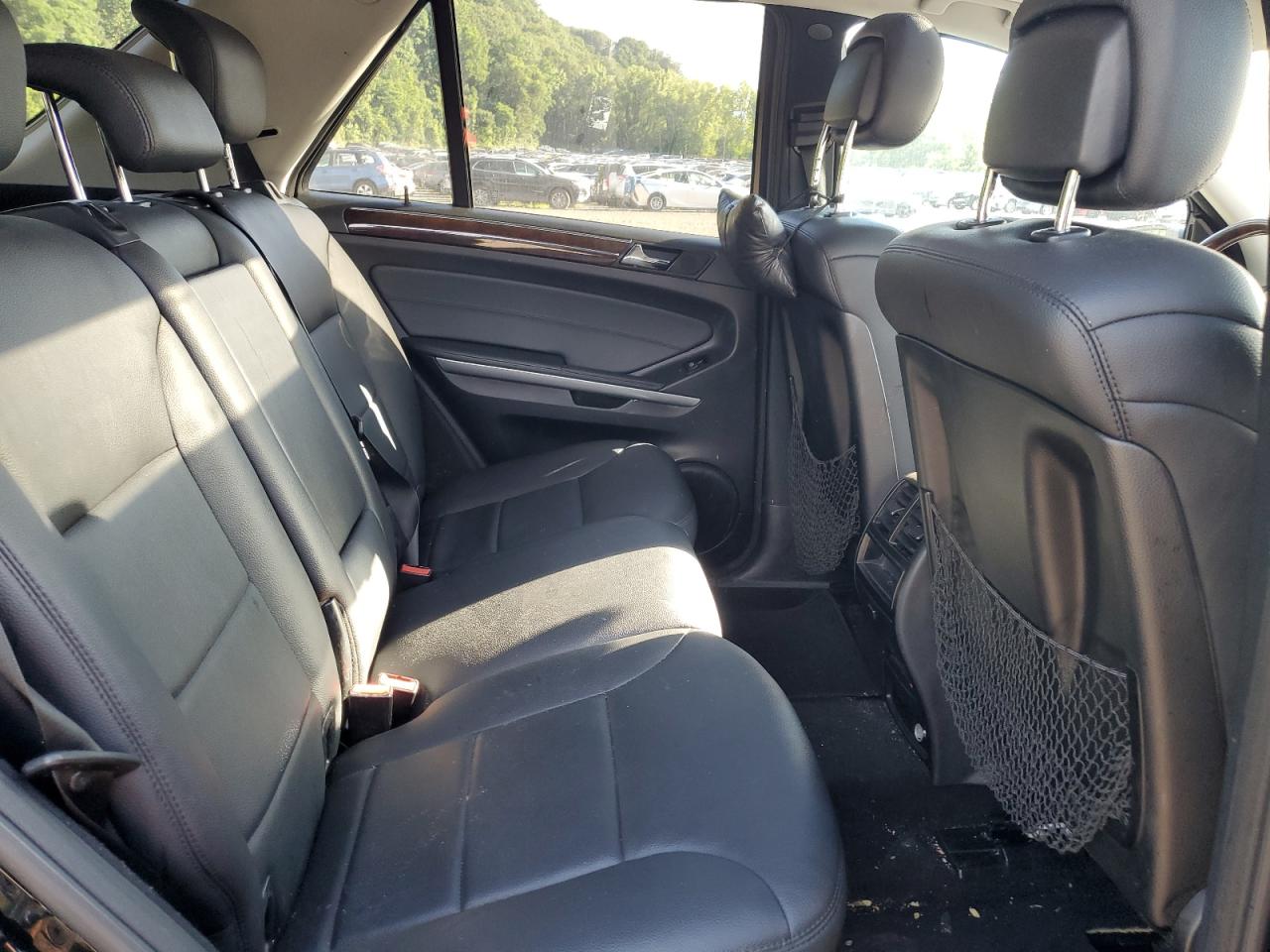 2011 Mercedes-Benz Ml 350 4Matic VIN: 4JGBB8GB4BA722606 Lot: 64458565