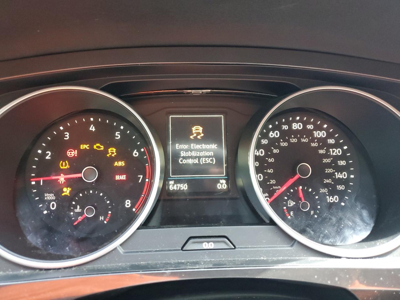 2018 Volkswagen Tiguan S VIN: 3VV1B7AX4JM029276 Lot: 62898775