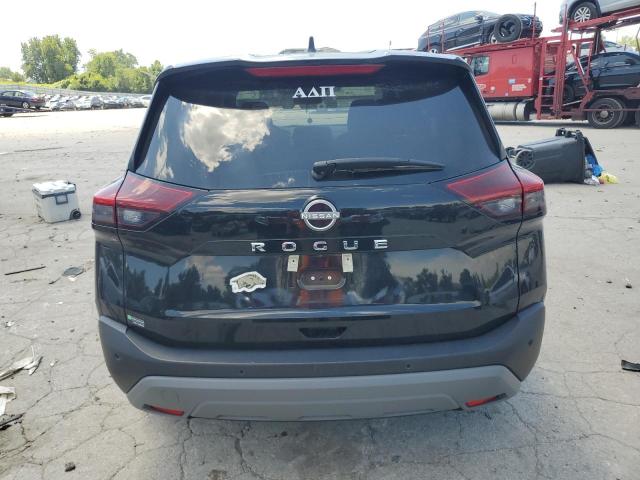  NISSAN ROGUE 2023 Czarny