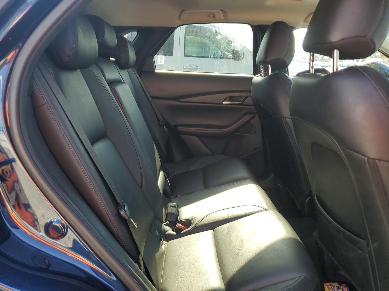 2022 Mazda Cx-30 Preferred VIN: 3MVDMBCLXNM430600 Lot: 64253025