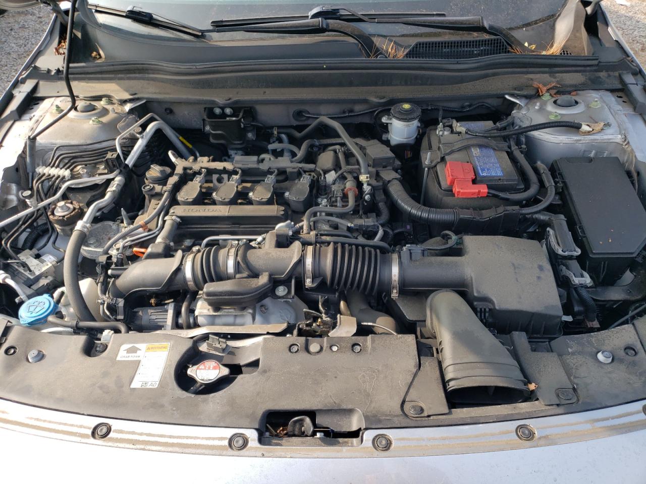 2021 Honda Accord Lx VIN: 1HGCV1F19MA047971 Lot: 65884925