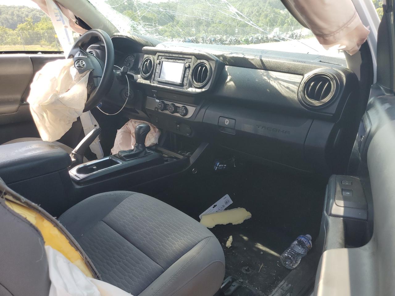 2019 Toyota Tacoma Access Cab VIN: 5TFRX5GN4KX154500 Lot: 66916235