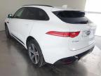 2016 JAGUAR F-PACE V6 for sale at Copart WESTBURY