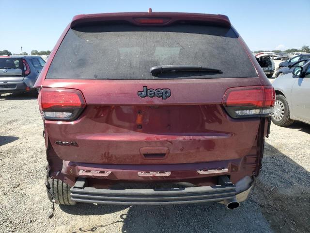 JEEP GRAND CHER 2021 Бургунди