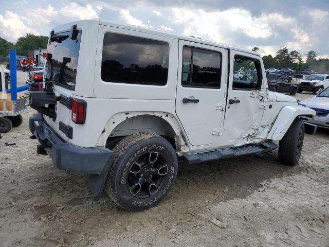  JEEP WRANGLER 2014 White
