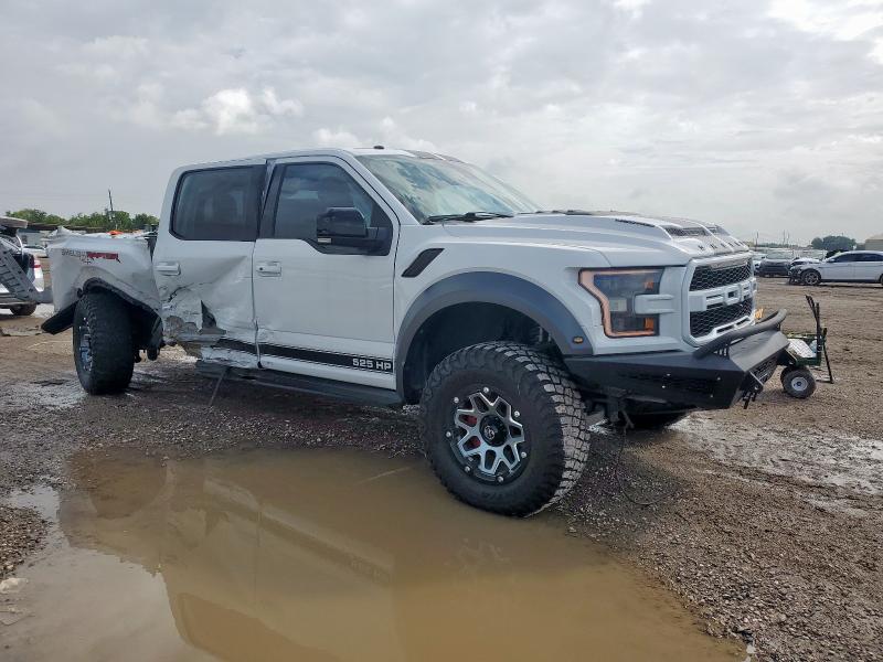  FORD F150 2018 Biały