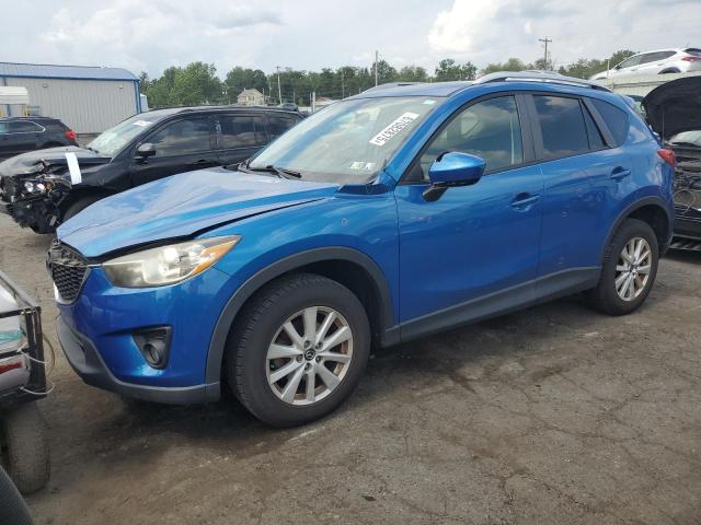  MAZDA CX-5 2014 Blue