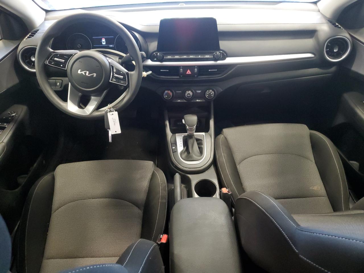 2022 Kia Forte Fe VIN: 3KPF24AD7NE427221 Lot: 65153635