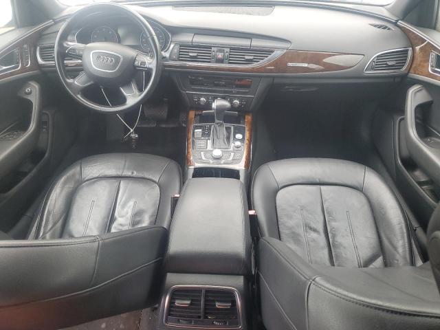  AUDI A6 2014 White