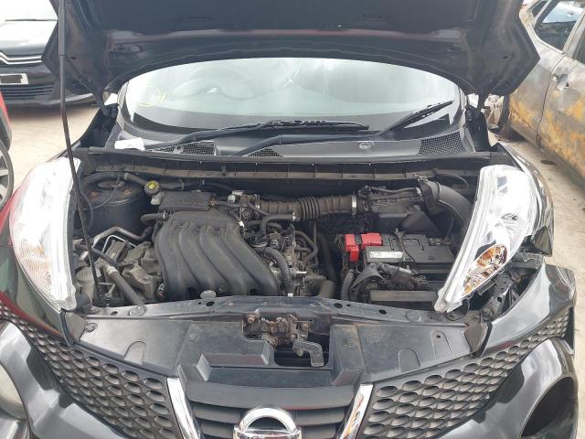 2013 NISSAN JUKE TEKNA