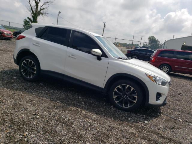  MAZDA CX-5 2016 Белы
