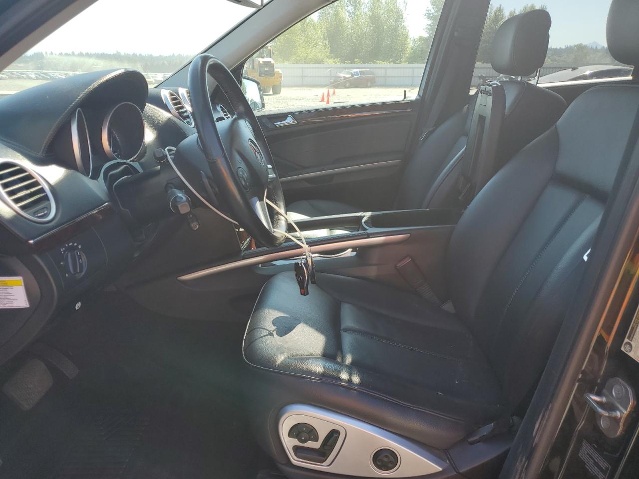 2012 Mercedes-Benz Gl 350 Bluetec VIN: 4JGBF2FEXCA802748 Lot: 64850235