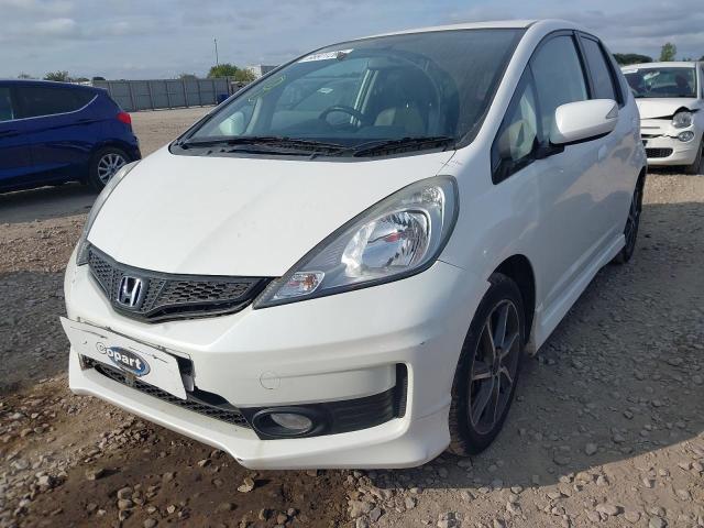 2015 HONDA JAZZ SI I- for sale at Copart YORK