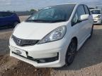 2015 HONDA JAZZ SI I- for sale at Copart YORK