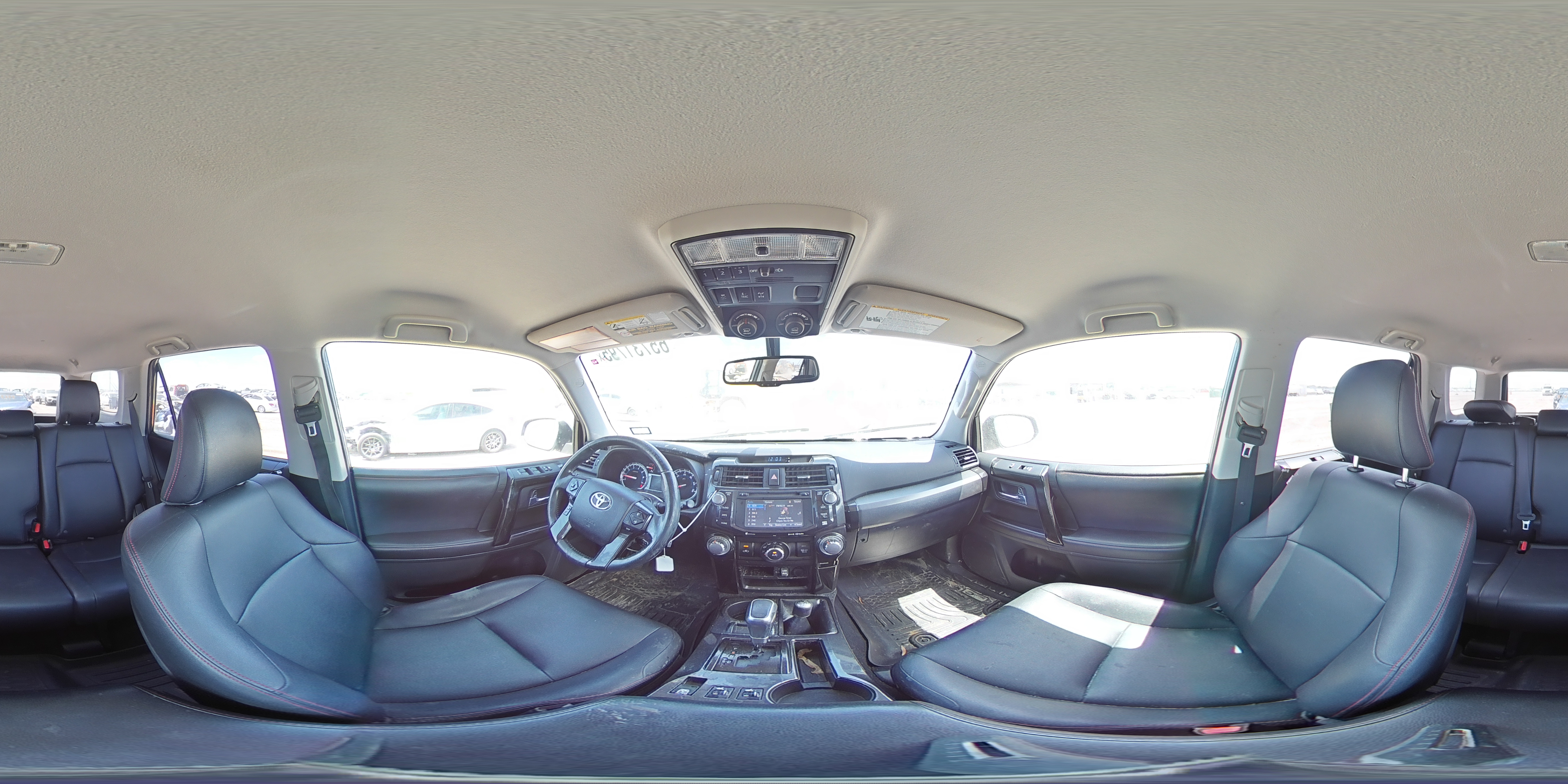 2016 Toyota 4Runner Sr5/Sr5 Premium VIN: JTEBU5JR0G5313422 Lot: 65731795