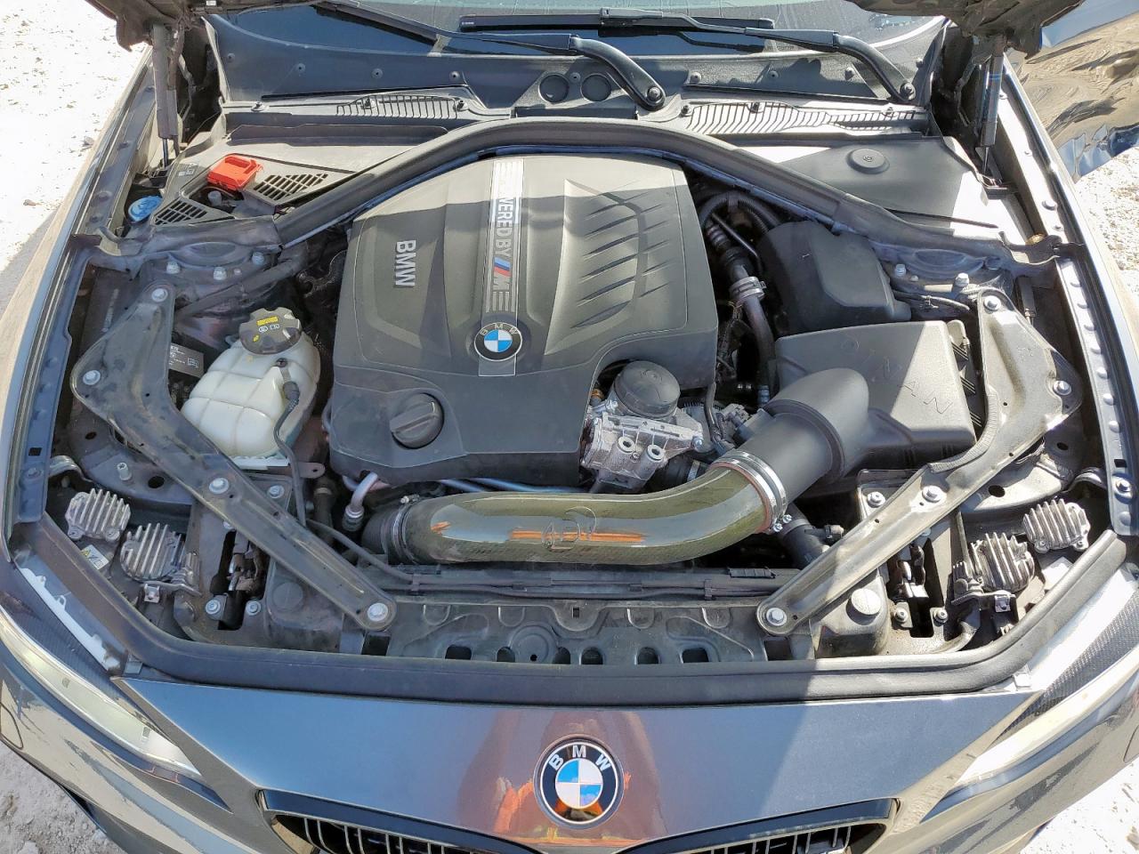2017 BMW M2 VIN: WBS1H9C39HV888374 Lot: 65229355