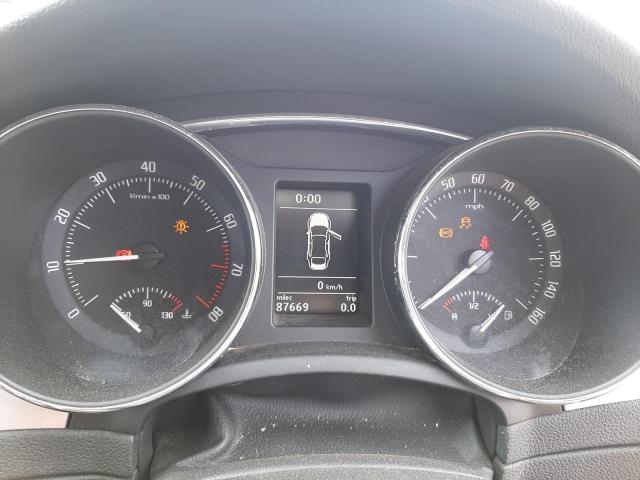 2011 SKODA SUPERB SE