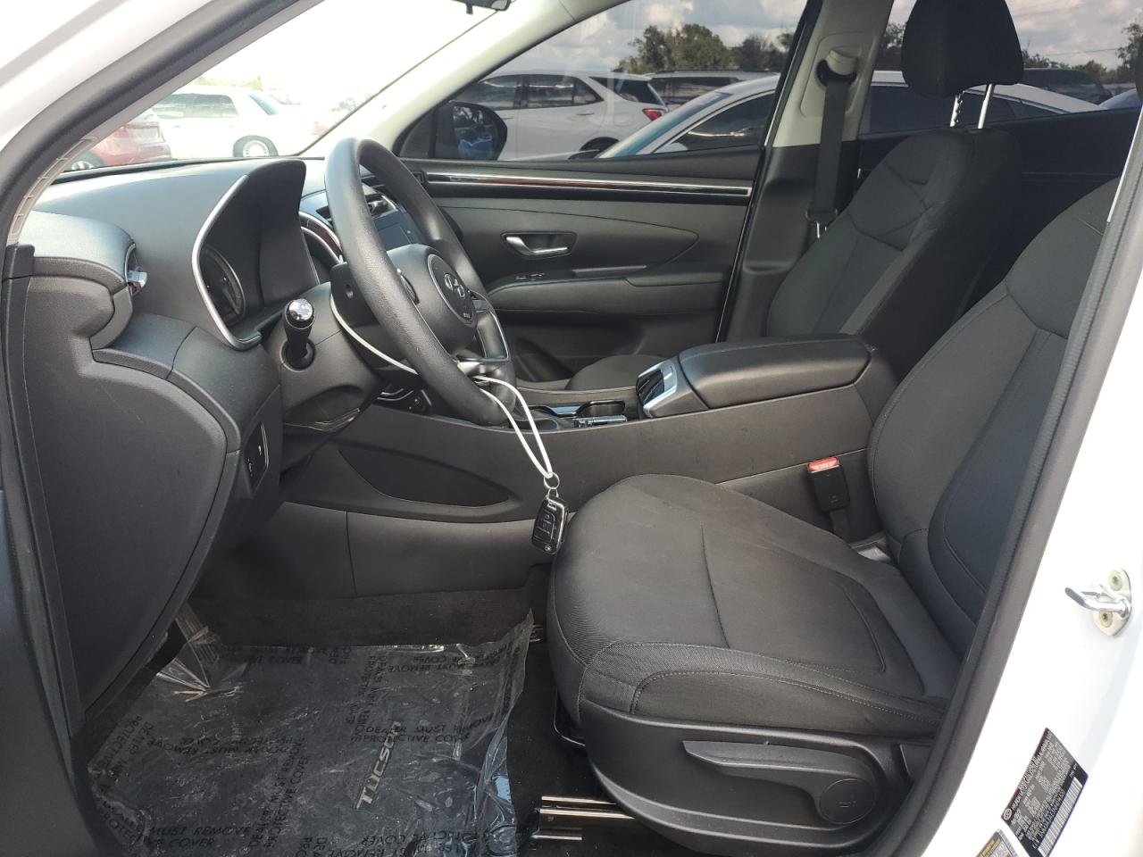 5nmja3ae3nh014320 5NMJA3AE3NH014320 2022 Hyundai Tucson Se