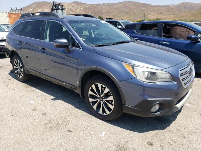  SUBARU OUTBACK 2017 Синий