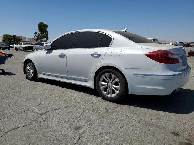  HYUNDAI GENESIS 2013 White