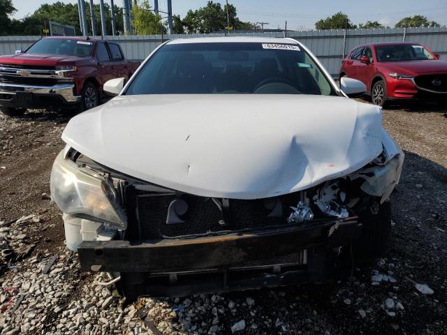  TOYOTA CAMRY 2012 White