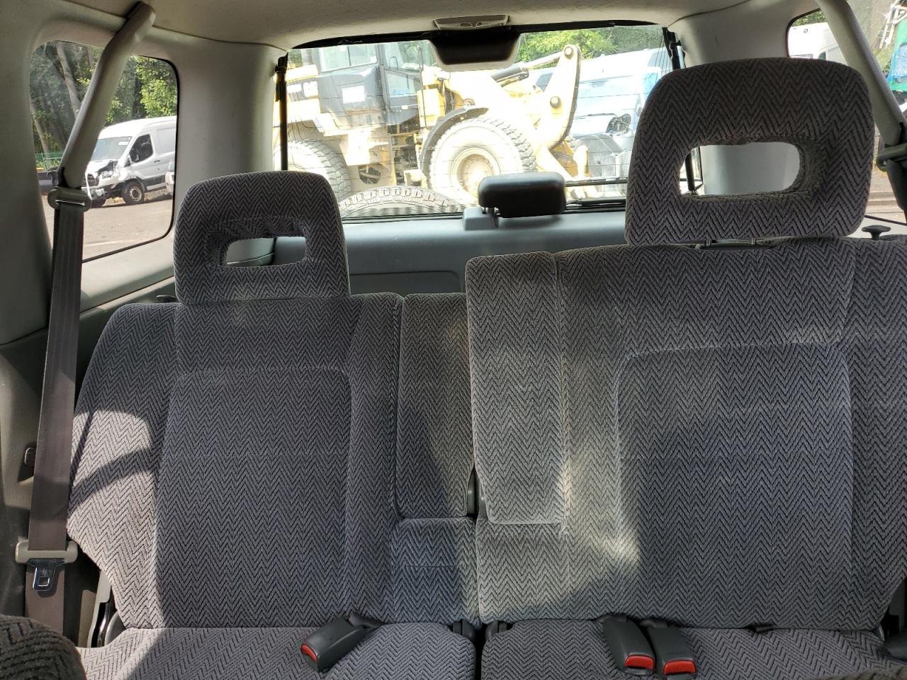 1998 Honda Cr-V Lx VIN: JHLRD1848WC061597 Lot: 64435695