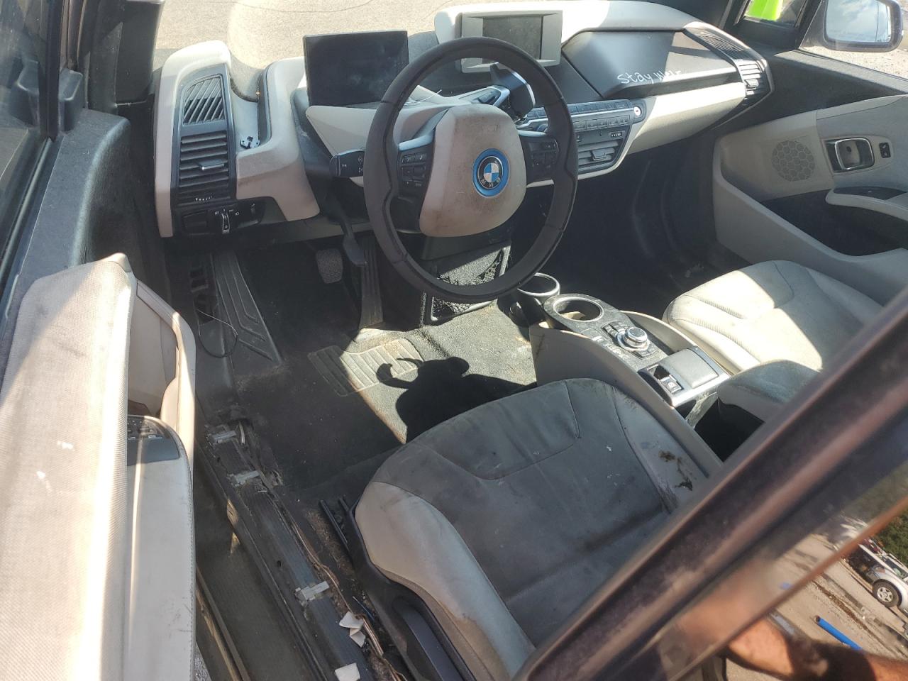 2014 BMW I3 Rex VIN: WBY1Z4C58EV272734 Lot: 63877125