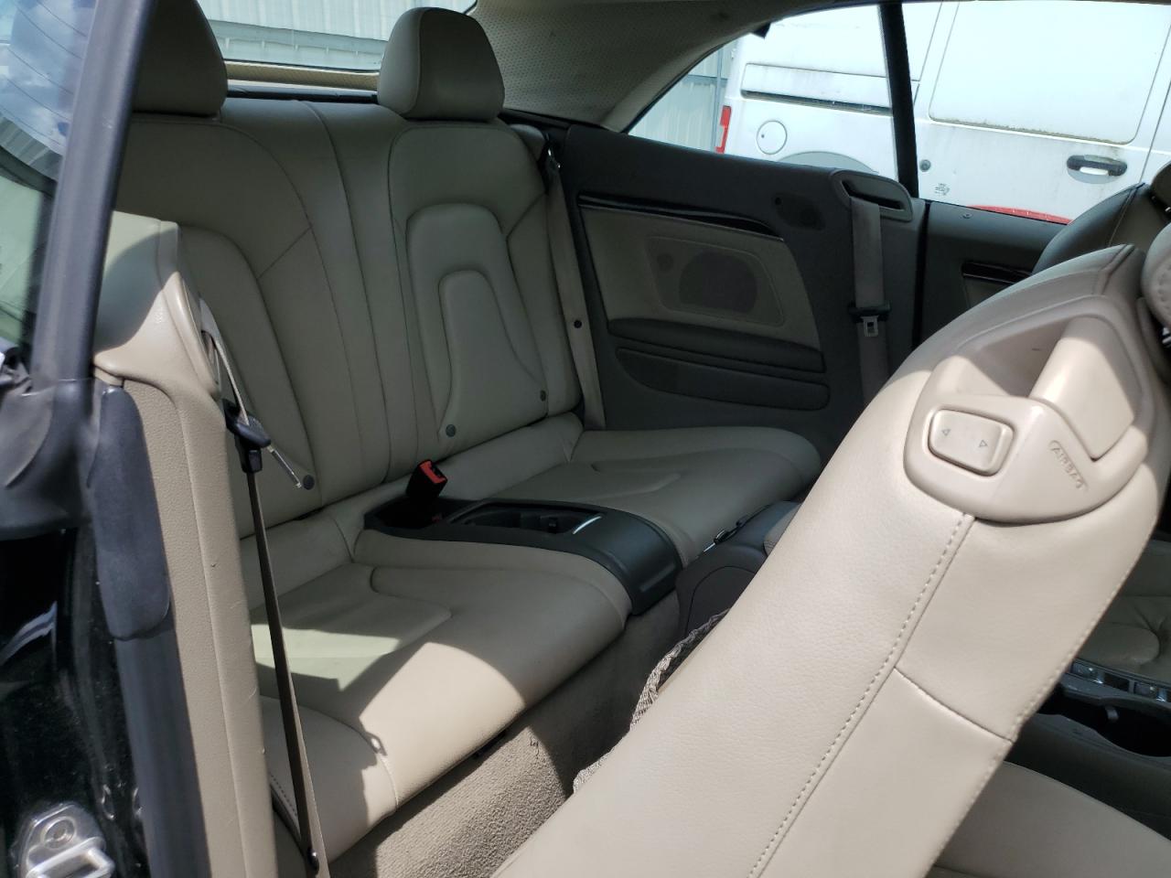2012 Audi A5 Premium Plus VIN: WAULFAFH0CN002284 Lot: 64062145