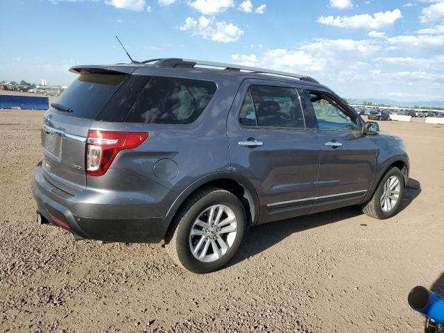  FORD EXPLORER 2014 Gray