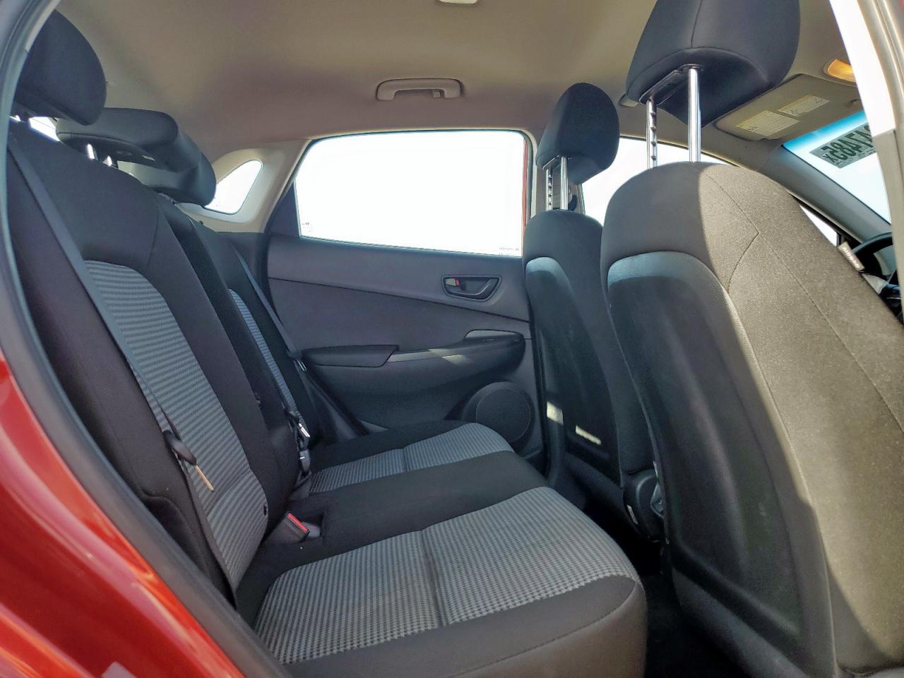 2023 Hyundai Kona Se VIN: KM8K22AB0PU036848 Lot: 64947485