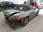 2003 HONDA S2000 for sale at Copart EAST KILBRIDE