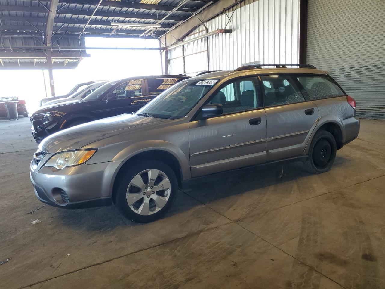 2008 Subaru Outback
