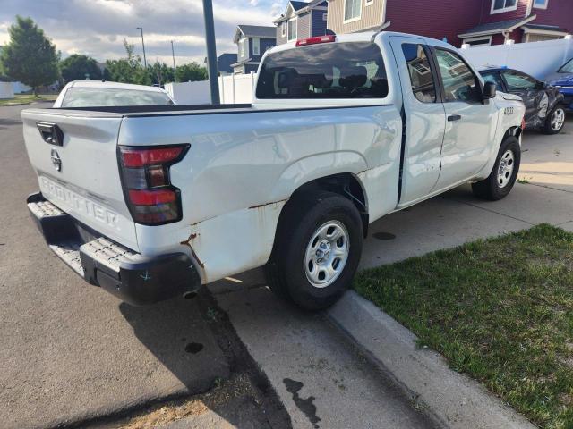  NISSAN FRONTIER 2023 White