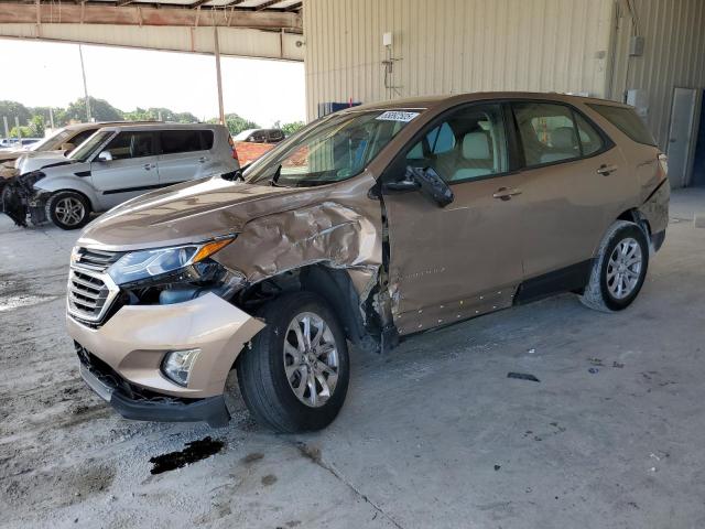  CHEVROLET EQUINOX 2019 tan