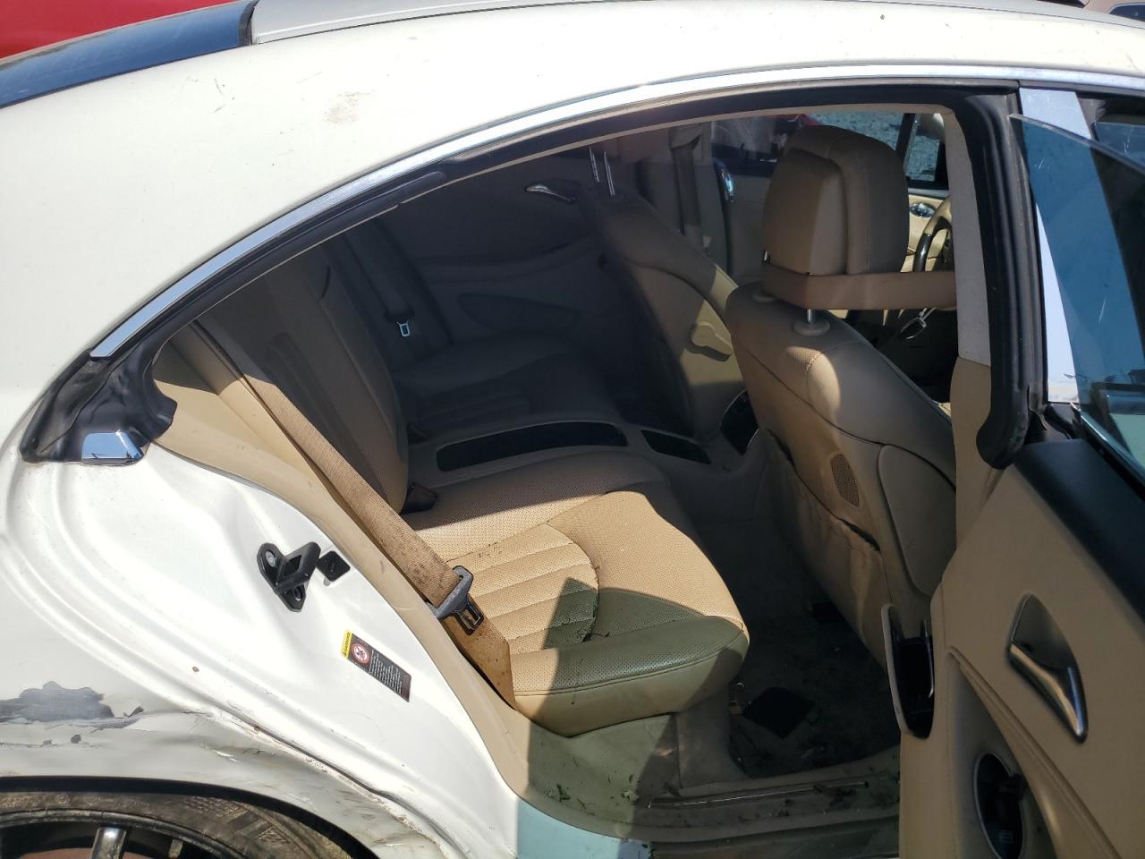 2007 Mercedes-Benz Cls 550 VIN: WDDDJ72X27A068630 Lot: 65058715