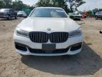 2017 BMW 750 XI   for sale at Copart MD - BALTIMORE EAST