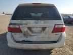 2007 HONDA ODYSSEY EXL   for sale at Copart AB - EDMONTON