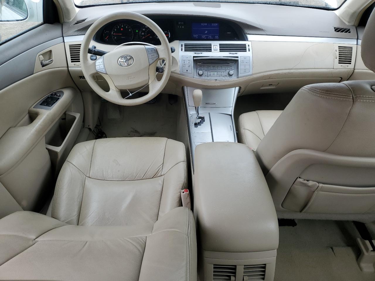 2010 Toyota Avalon Xl VIN: 4T1BK3DB3AU356917 Lot: 64831415