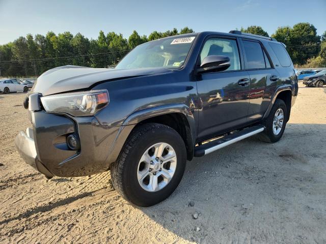  TOYOTA 4RUNNER 2022 Szary