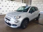 2017 FIAT 500X POP for sale at Copart EAST KILBRIDE