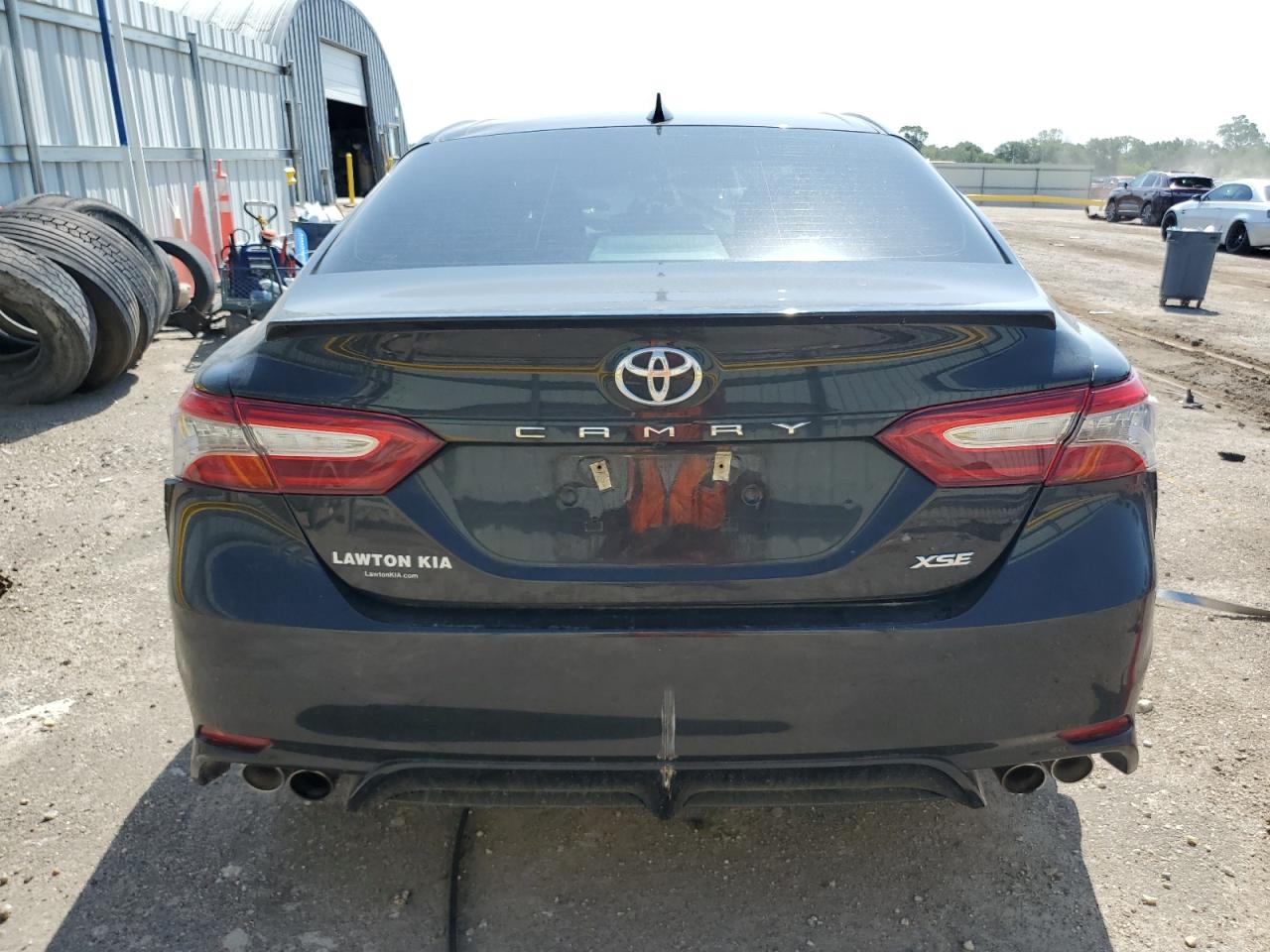 2019 Toyota Camry Xse VIN: 4T1B61HKXKU846128 Lot: 65191035
