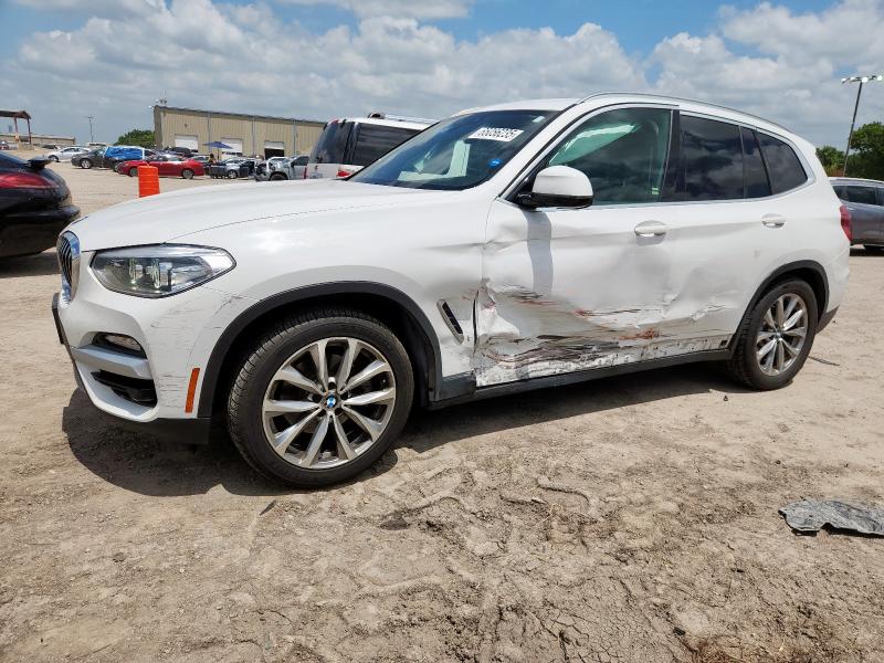  BMW X3 2019 White