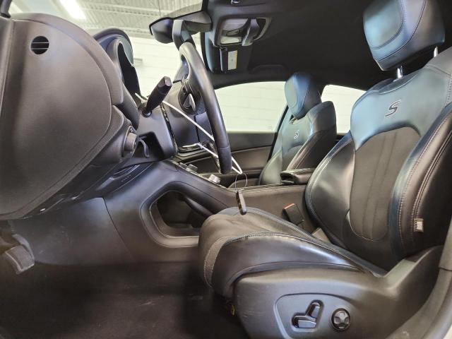 Sedans CHRYSLER 200 2015 White