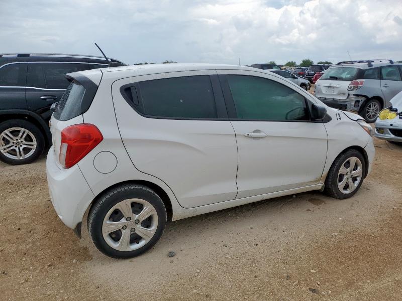  CHEVROLET SPARK 2020 Biały