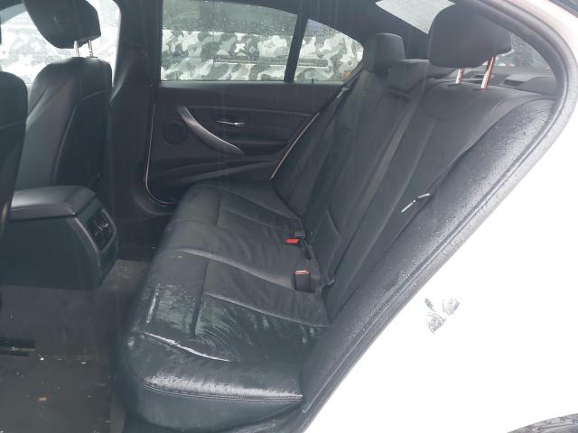 2012 BMW 320D M SPORT 