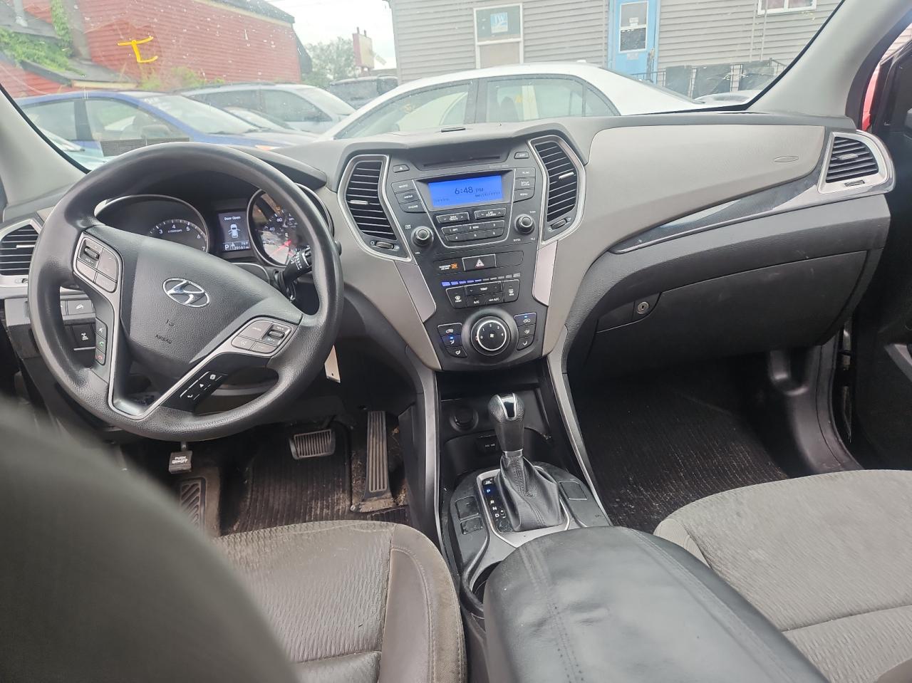 2016 Hyundai Santa Fe Sport VIN: 5XYZTDLBXGG376325 Lot: 65509095