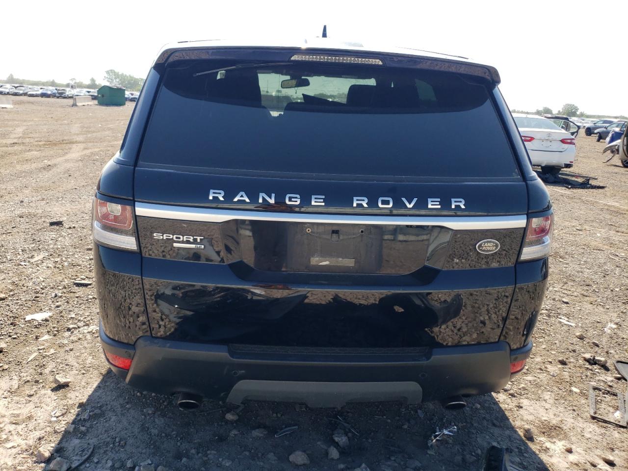 2016 Land Rover Range Rover Sport Se VIN: SALWG2PF1GA660069 Lot: 62703085