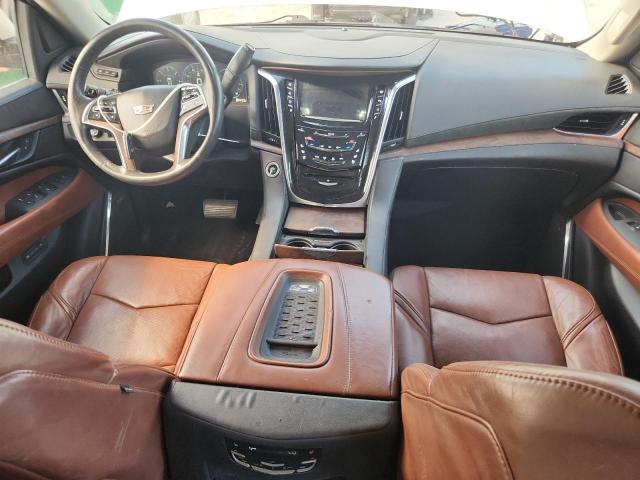  CADILLAC ESCALADE 2015 Белы