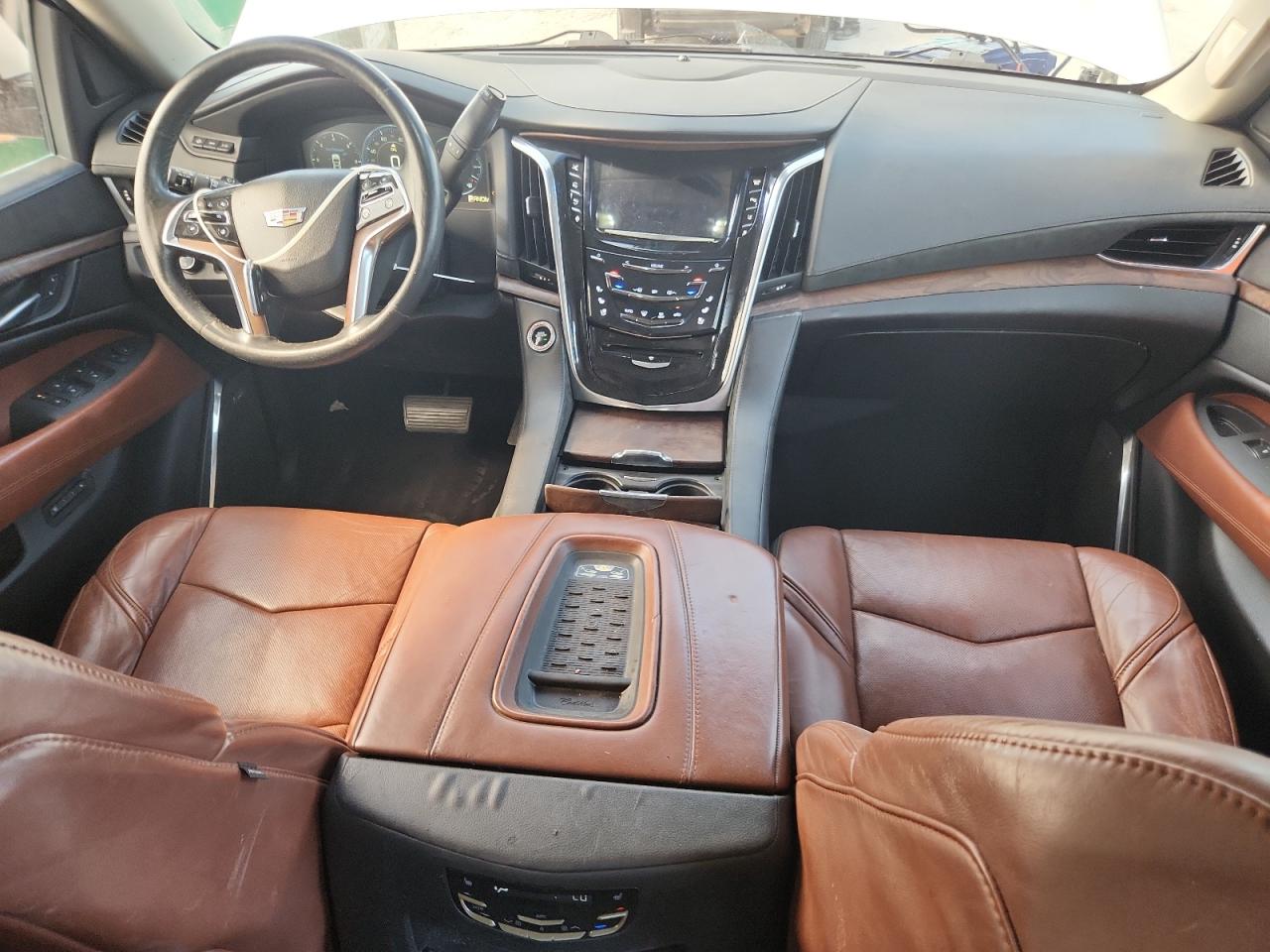 2015 Cadillac Escalade Premium VIN: 1GYS3NKJ8FR525325 Lot: 64981555