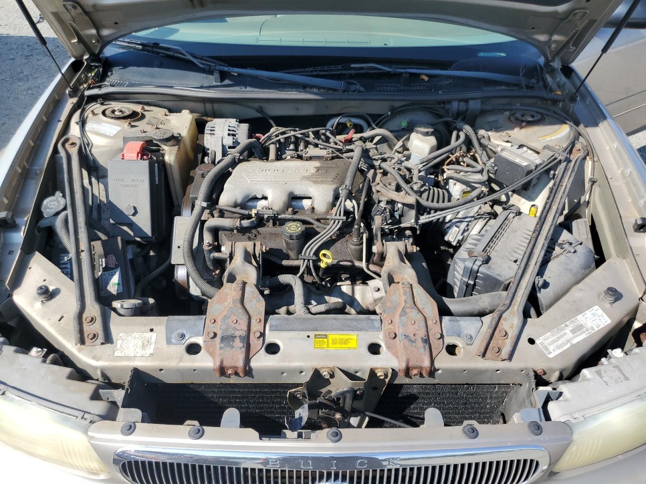 1999 Buick Century Custom VIN: 2G4WS52M3X1426244 Lot: 66834545